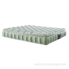 2012 super latex mattress with pillow top mattress from AUSSIEHCL furniture